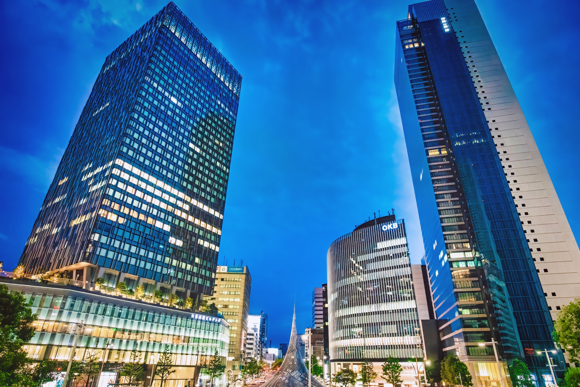 名古屋市の不動産市場