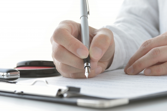 売買契約イメージ