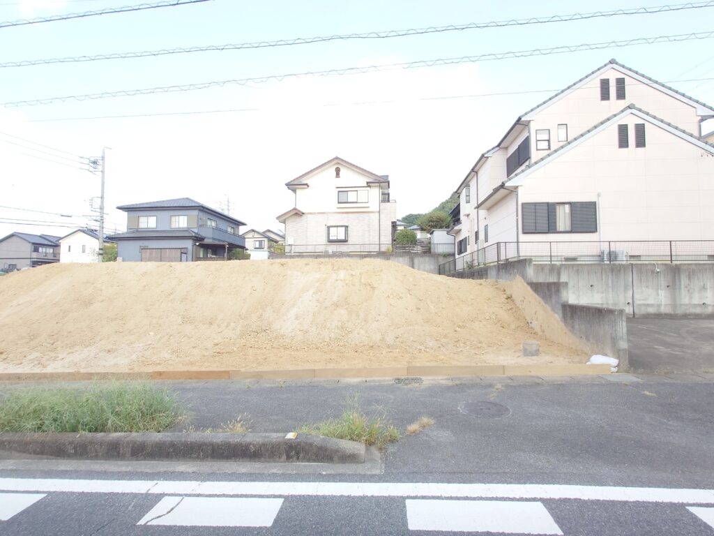 豊田市市木町８丁目土地Ｂ区画