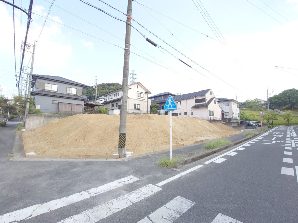 豊田市市木町８丁目土地Ａ区画