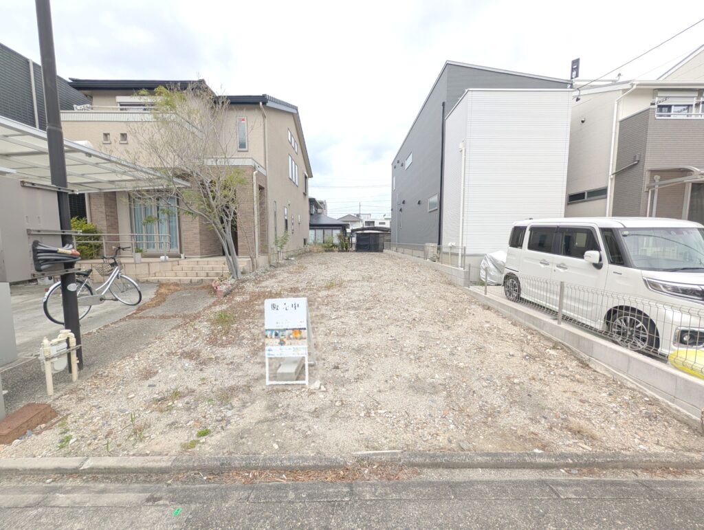 名古屋市南区明円町土地