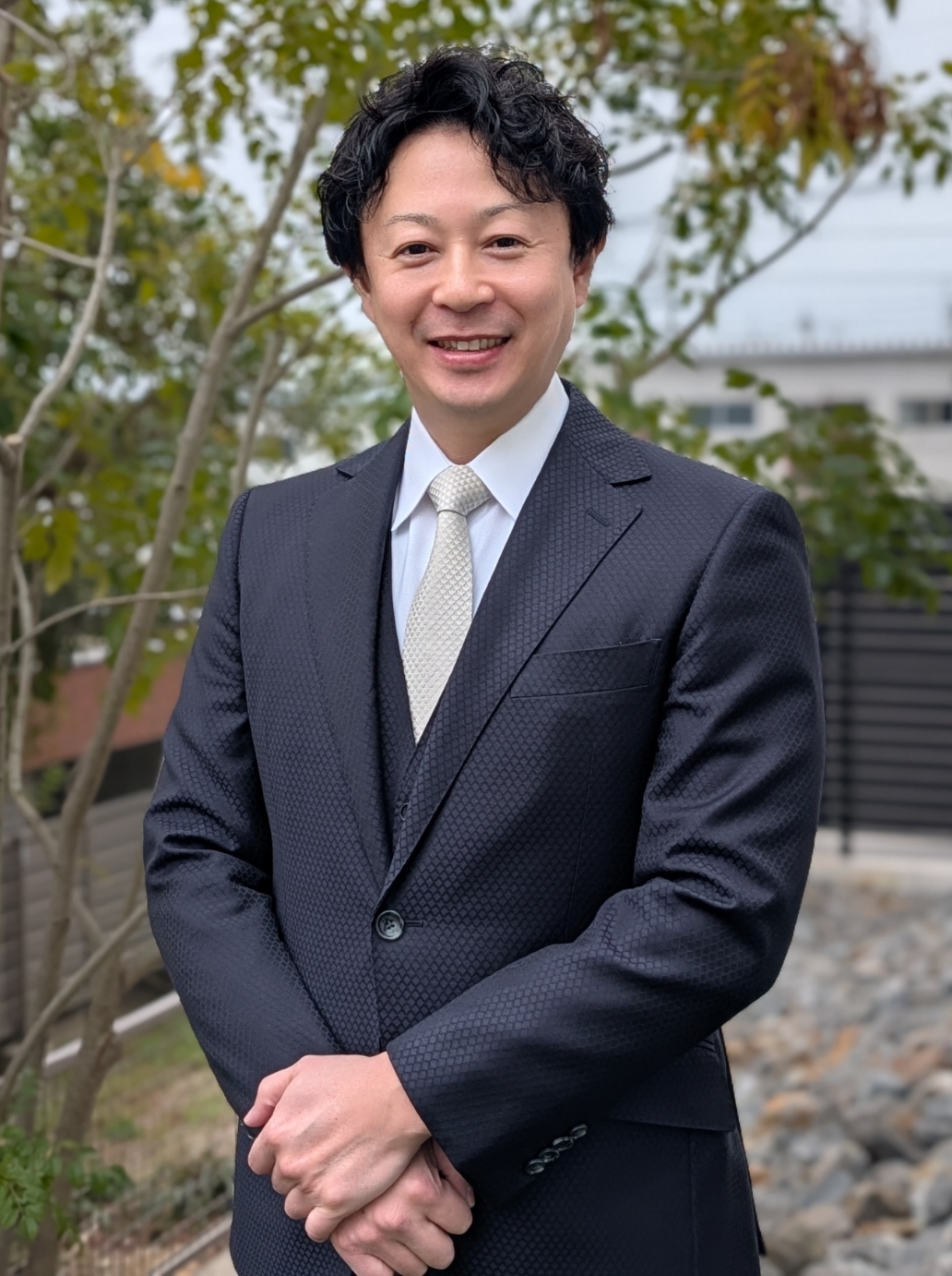 代表宮部によるフルサポート