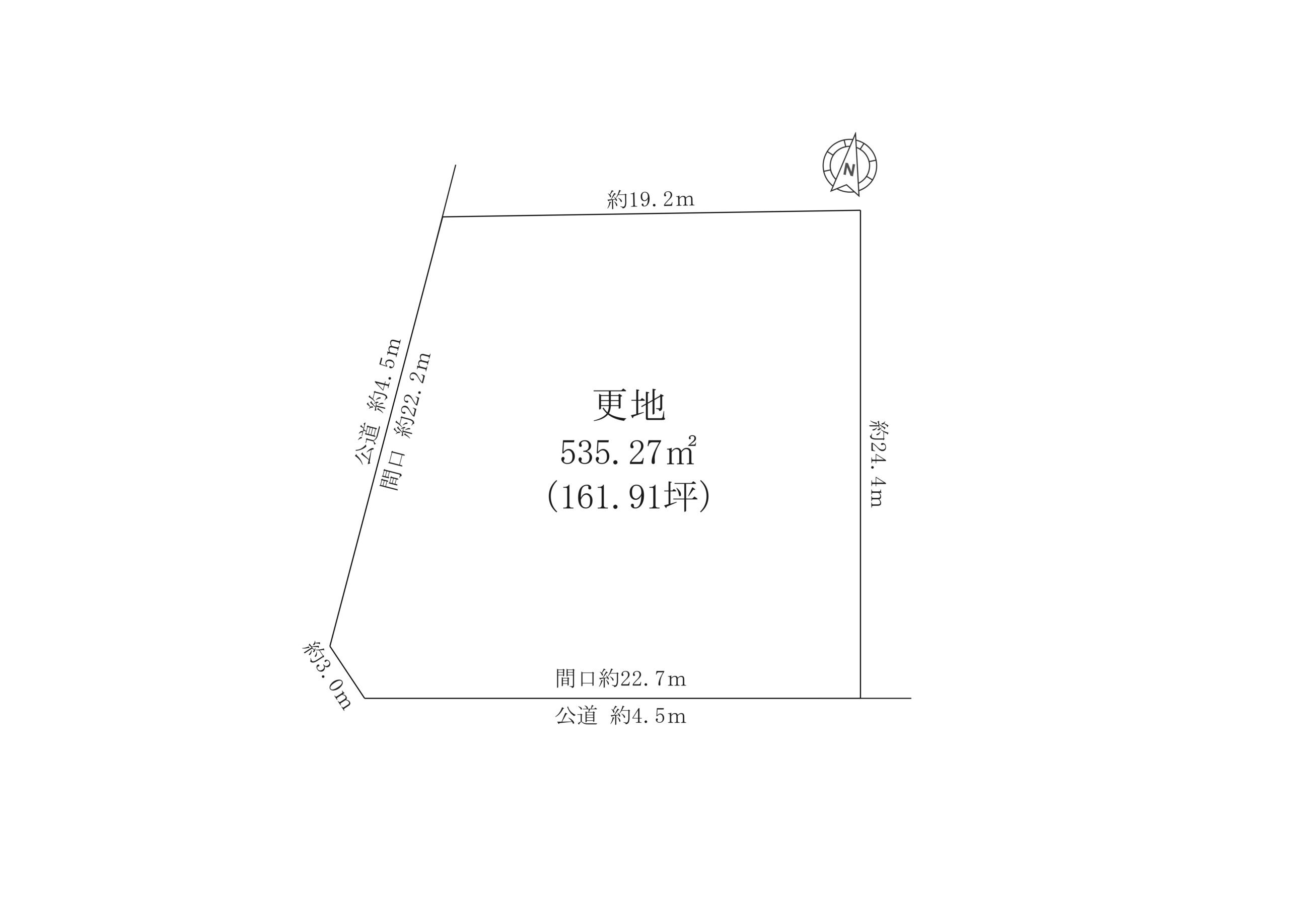 千種区徳川山町2丁目土地