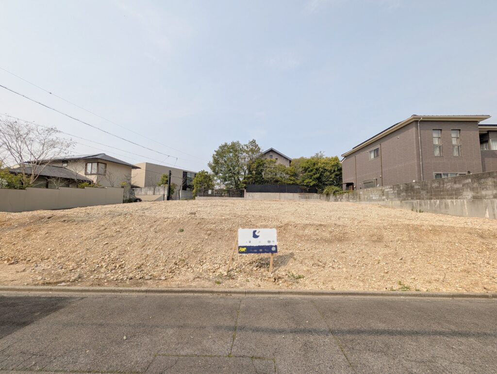 千種区徳川山町2丁目土地