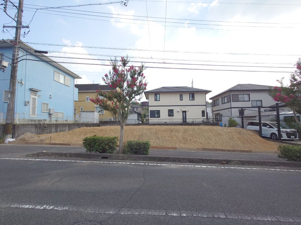 豊田市市木町9丁目土地