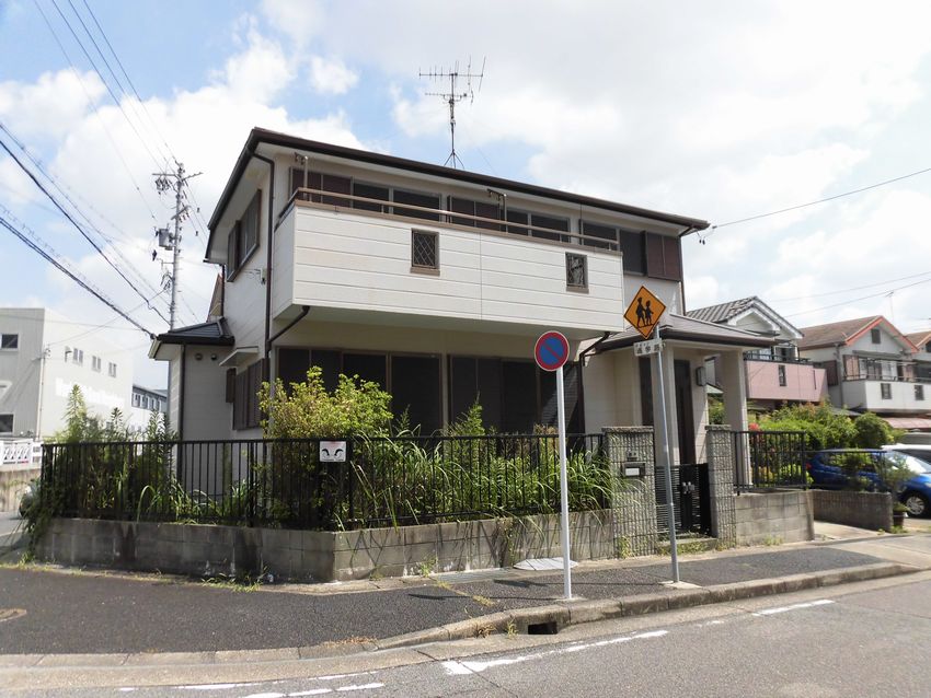 天白区中平４丁目戸建