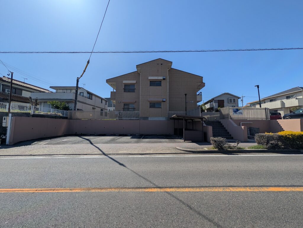 名東区藤森1丁目土地