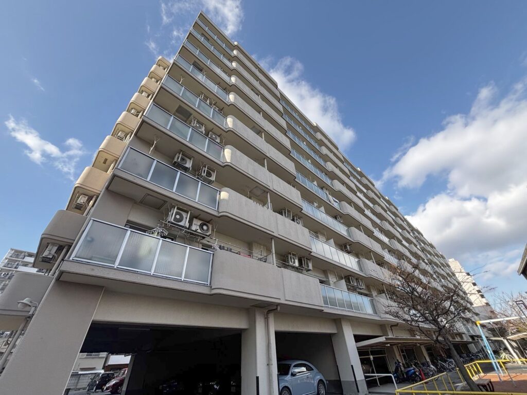 星和豊田町コーポラス