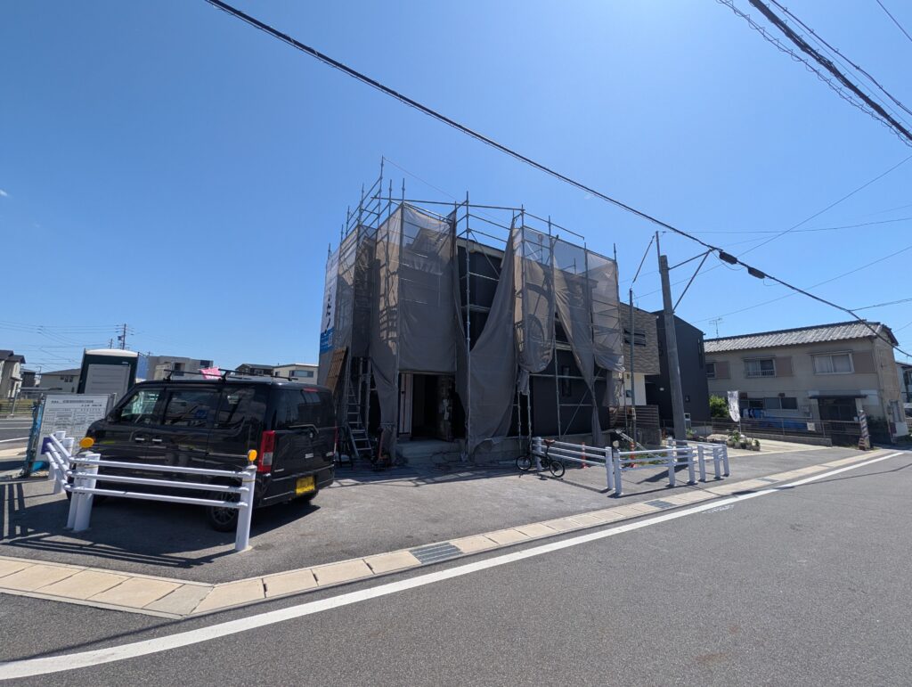 豊田市寺部町３丁目　新築戸建