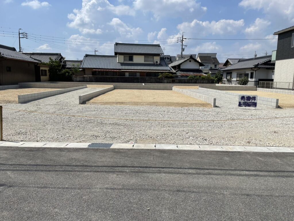 春日井市神領町１丁目 土地