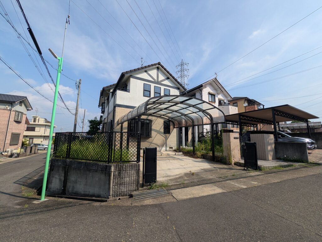 緑区亀が洞3丁目 土地
